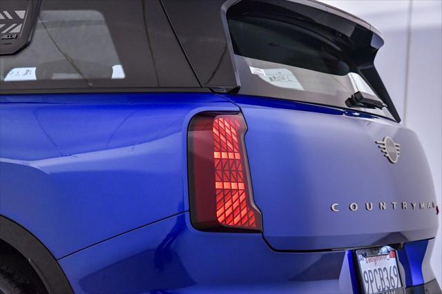 used 2025 MINI Countryman car, priced at $40,655
