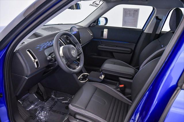 used 2025 MINI Countryman car, priced at $40,655