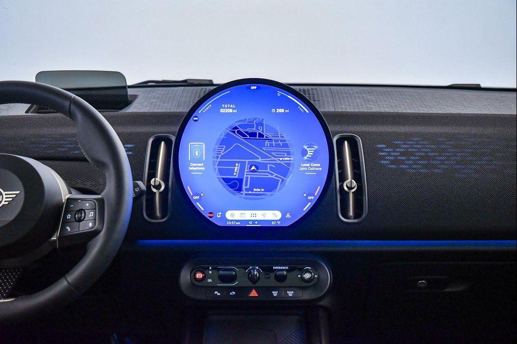 used 2025 MINI Countryman car, priced at $35,678
