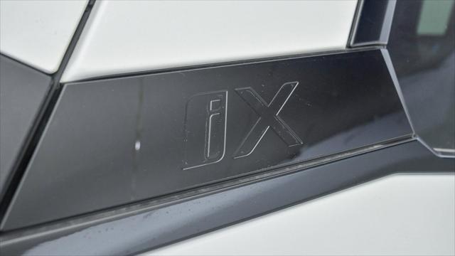 new 2025 BMW iX car, priced at $83,975