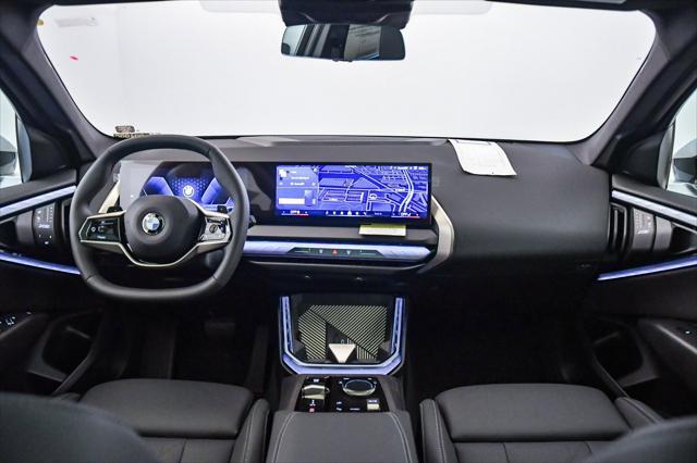 new 2025 BMW X3 car, priced at $50,817