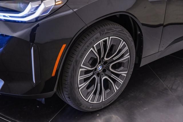 new 2025 BMW X3 car, priced at $50,817