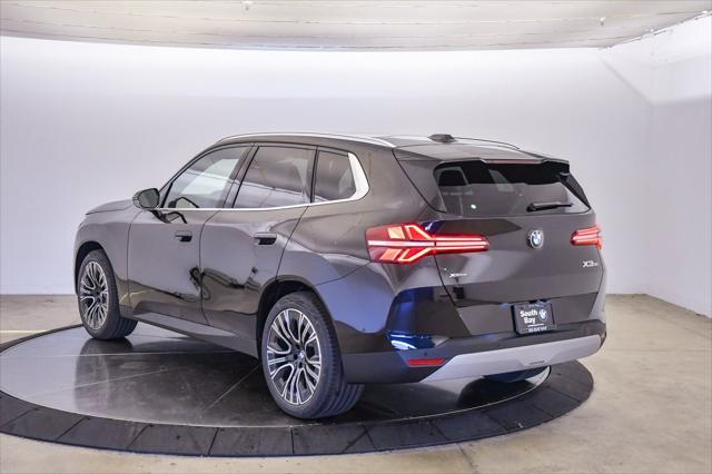 new 2025 BMW X3 car, priced at $50,817