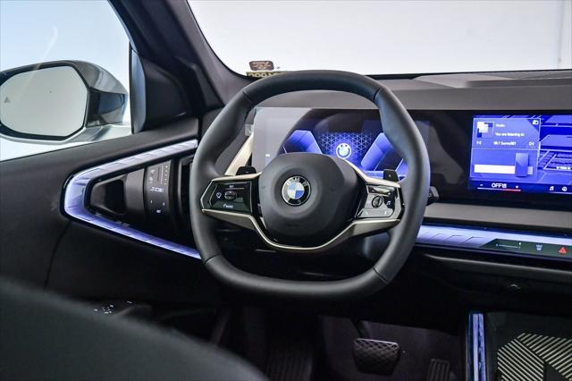 new 2025 BMW X3 car, priced at $50,817