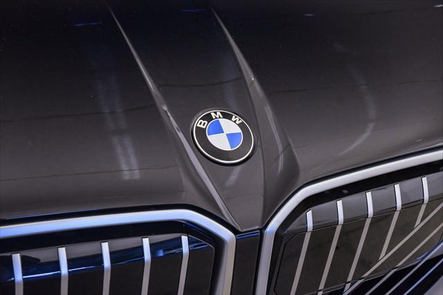 new 2025 BMW X3 car, priced at $50,817