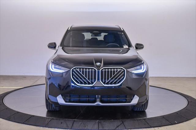 new 2025 BMW X3 car, priced at $50,817