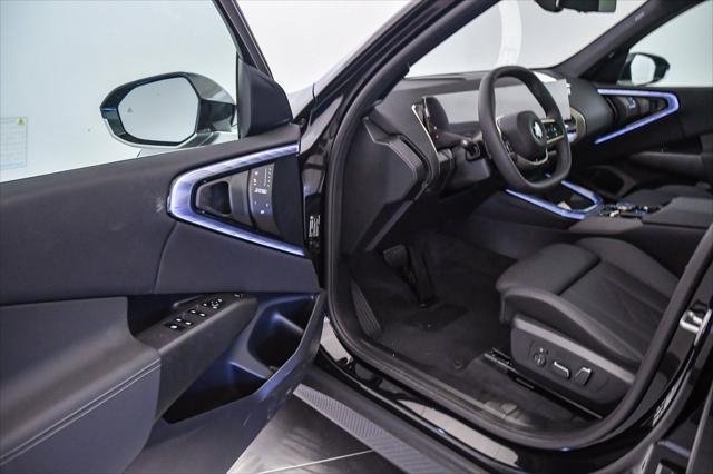 new 2025 BMW X3 car, priced at $50,817