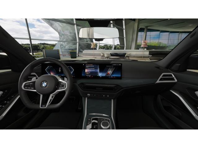new 2025 BMW 330 car, priced at $50,681