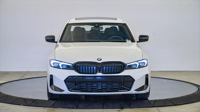 new 2025 BMW 330 car, priced at $50,681