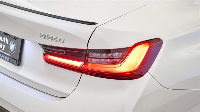 new 2025 BMW 330 car, priced at $50,681