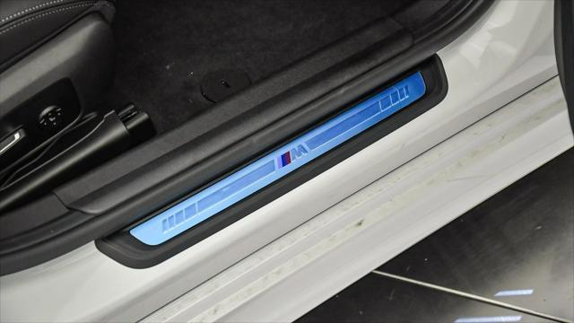 new 2025 BMW 330 car, priced at $50,681