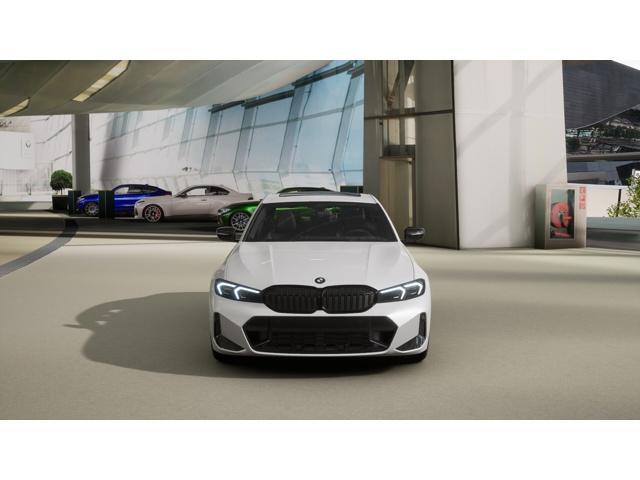new 2025 BMW 330 car, priced at $50,681