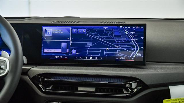 new 2025 BMW 330 car, priced at $50,681