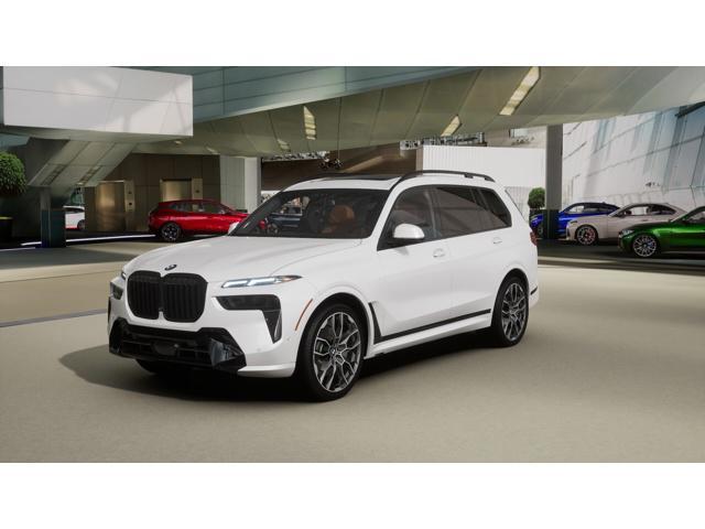 new 2026 BMW X7 car, priced at $95,025