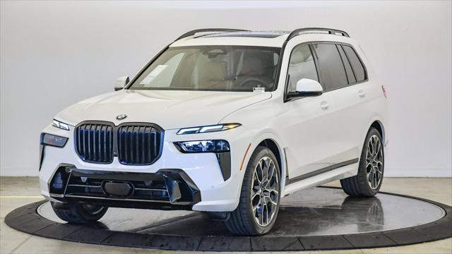 new 2026 BMW X7 car, priced at $95,025