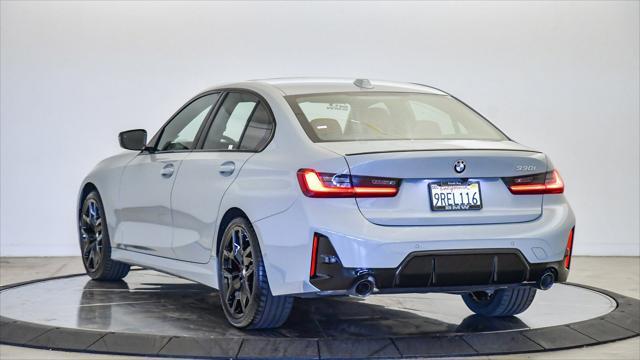 used 2025 BMW 330 car, priced at $53,425