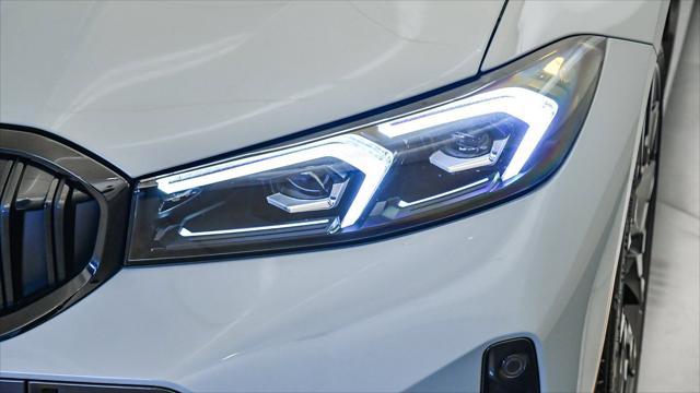 used 2025 BMW 330 car, priced at $53,425