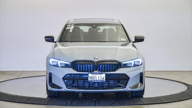 used 2025 BMW 330 car, priced at $53,425