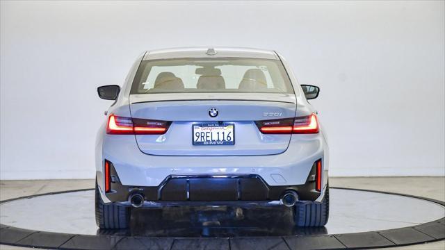 used 2025 BMW 330 car, priced at $53,425