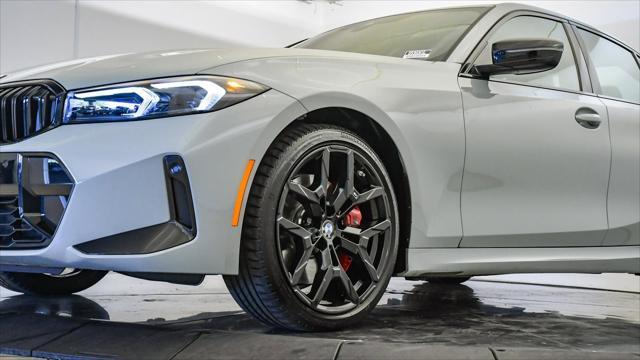 used 2025 BMW 330 car, priced at $53,425