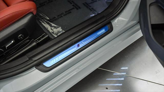 used 2025 BMW 330 car, priced at $53,425