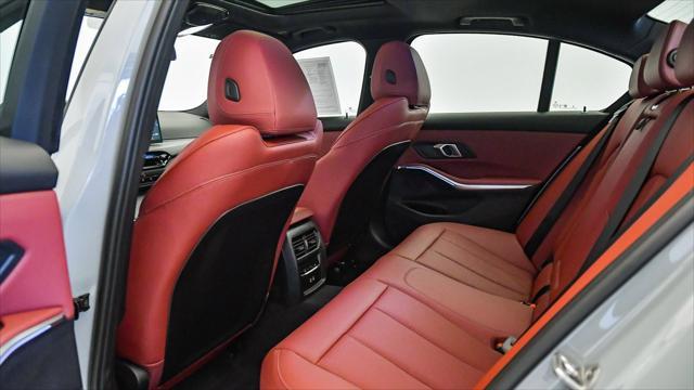 used 2025 BMW 330 car, priced at $53,425