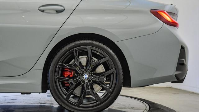 used 2025 BMW 330 car, priced at $53,425