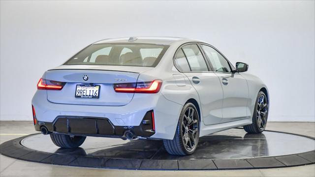 used 2025 BMW 330 car, priced at $53,425