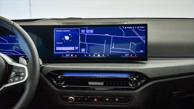 used 2025 BMW 330 car, priced at $53,425