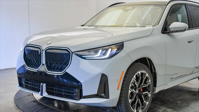 new 2025 BMW X3 car, priced at $57,678
