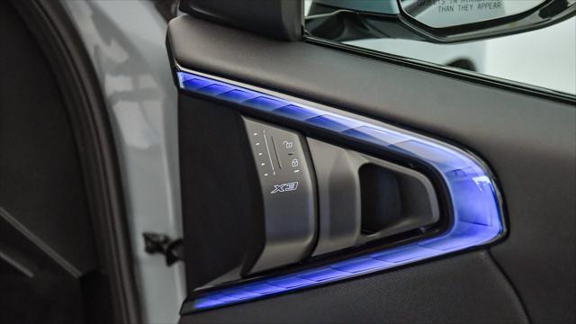 new 2025 BMW X3 car, priced at $57,678