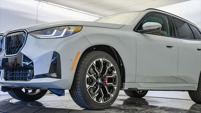 new 2025 BMW X3 car, priced at $57,678