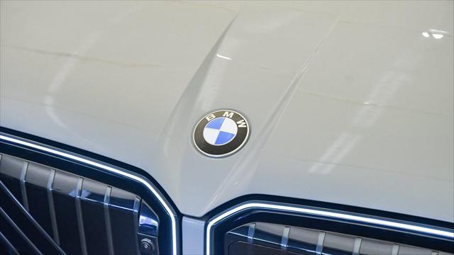 new 2025 BMW X3 car, priced at $57,678