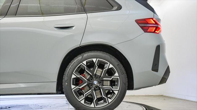 new 2025 BMW X3 car, priced at $57,678