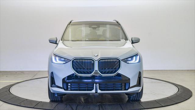 new 2025 BMW X3 car, priced at $57,678