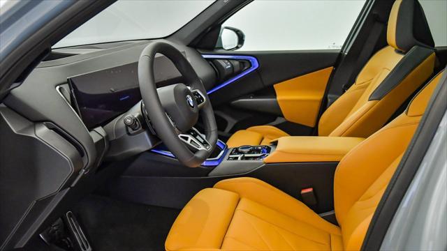 new 2025 BMW X3 car, priced at $57,678