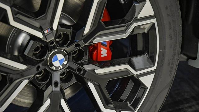 new 2025 BMW X3 car, priced at $57,678