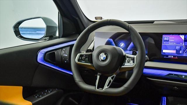 new 2025 BMW X3 car, priced at $57,678