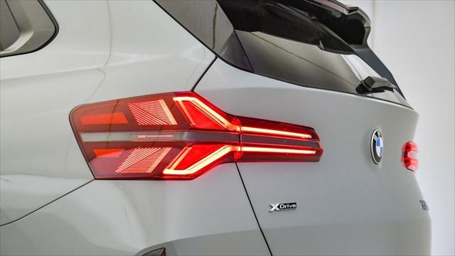 new 2025 BMW X3 car, priced at $57,678