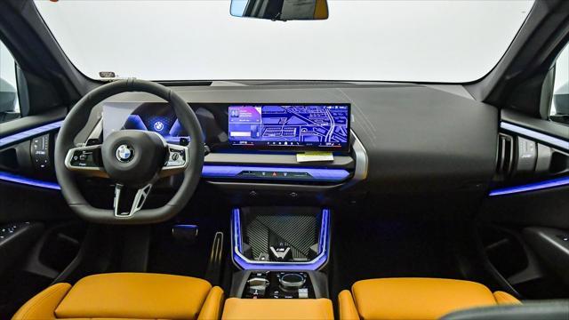new 2025 BMW X3 car, priced at $57,678