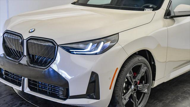 new 2025 BMW X3 car, priced at $59,525