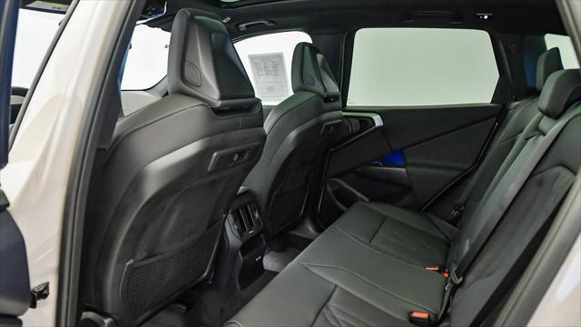 used 2025 BMW X3 car, priced at $60,525