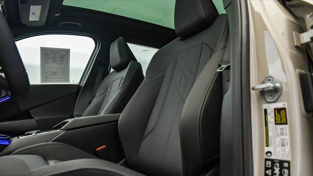 used 2025 BMW X3 car, priced at $60,525