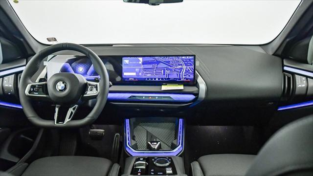 new 2025 BMW X3 car, priced at $59,525