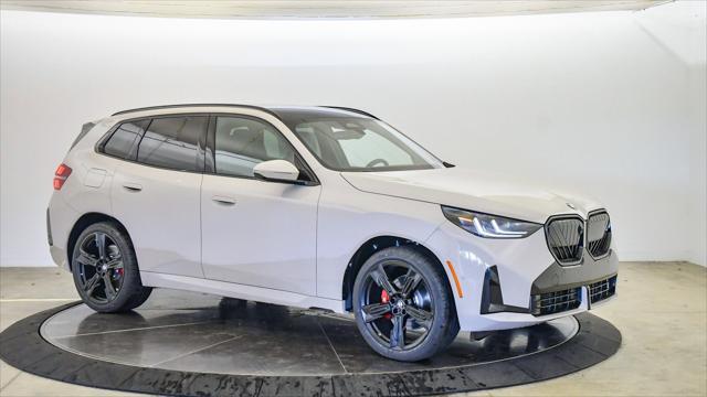 new 2025 BMW X3 car, priced at $59,525