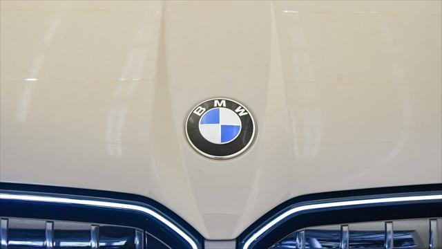 used 2025 BMW X3 car, priced at $60,525