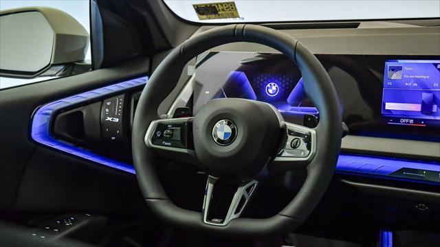 used 2025 BMW X3 car, priced at $60,525