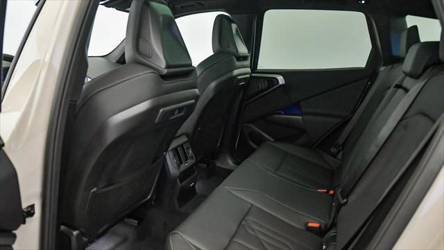 new 2025 BMW X3 car, priced at $59,525