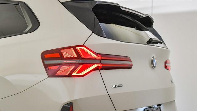 new 2025 BMW X3 car, priced at $59,525
