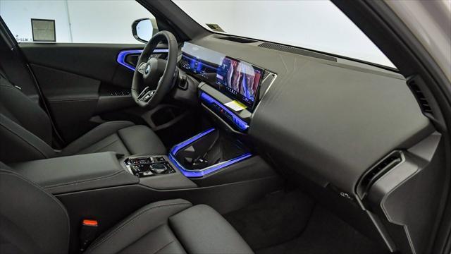 used 2025 BMW X3 car, priced at $60,525
